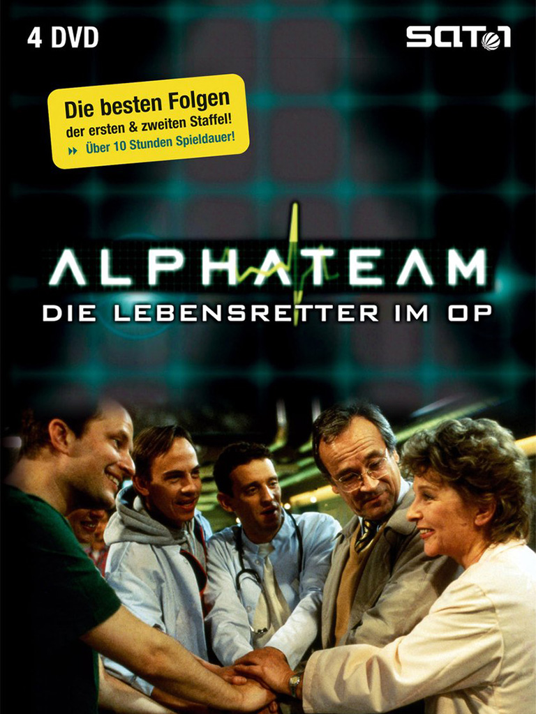 DVD Cover Alphateam