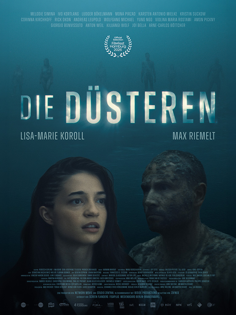 Filmplakat Die Düsteren