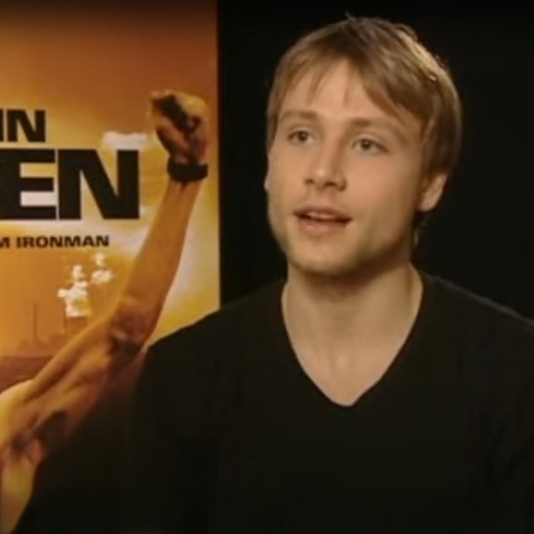 Szenenbild aus dem Interview zum Film Run for your life