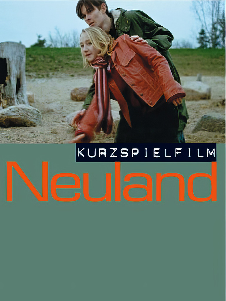 Cover des Kurzspielfilm Neuland