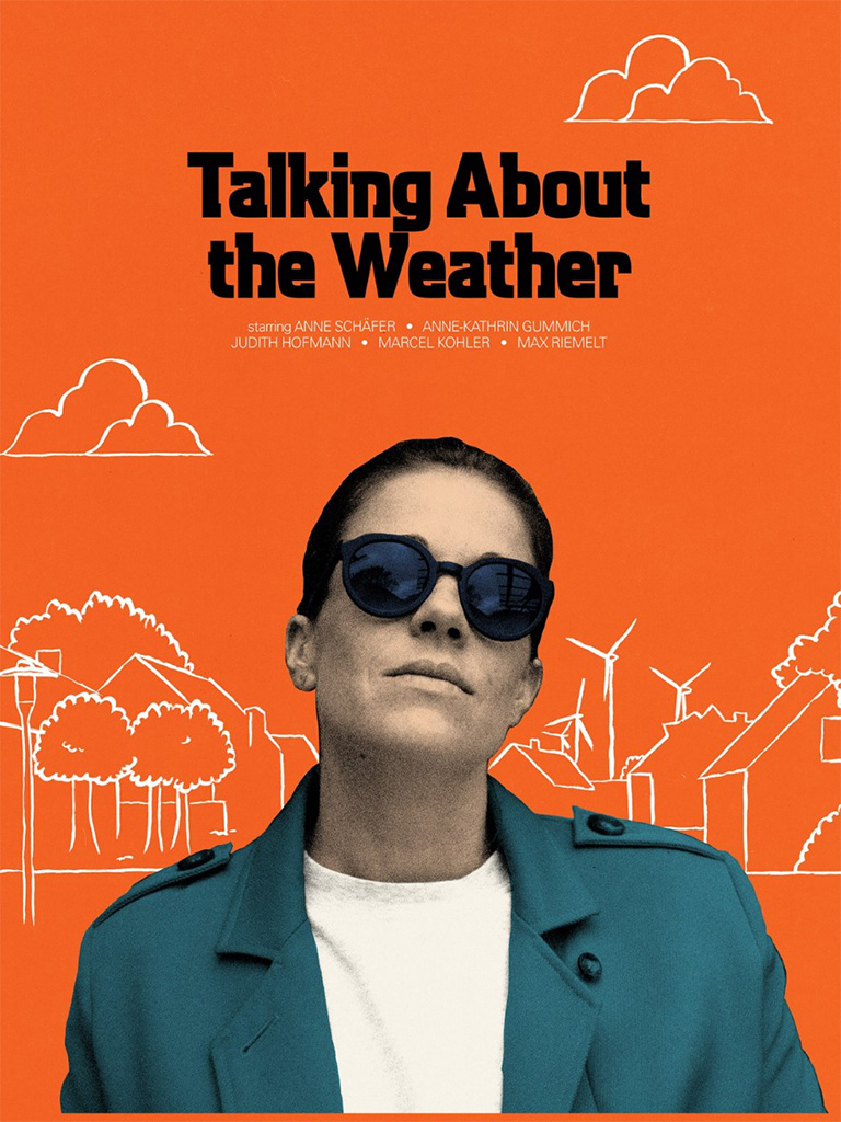 Filmplakat Talking about the Weather