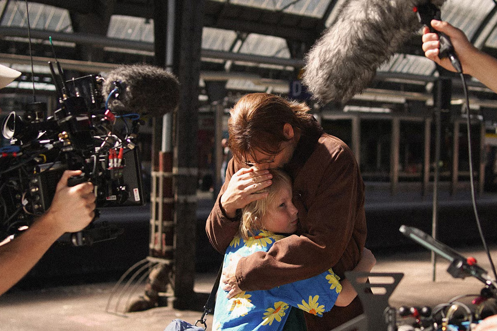 Production Start for “The Best Father in the World”